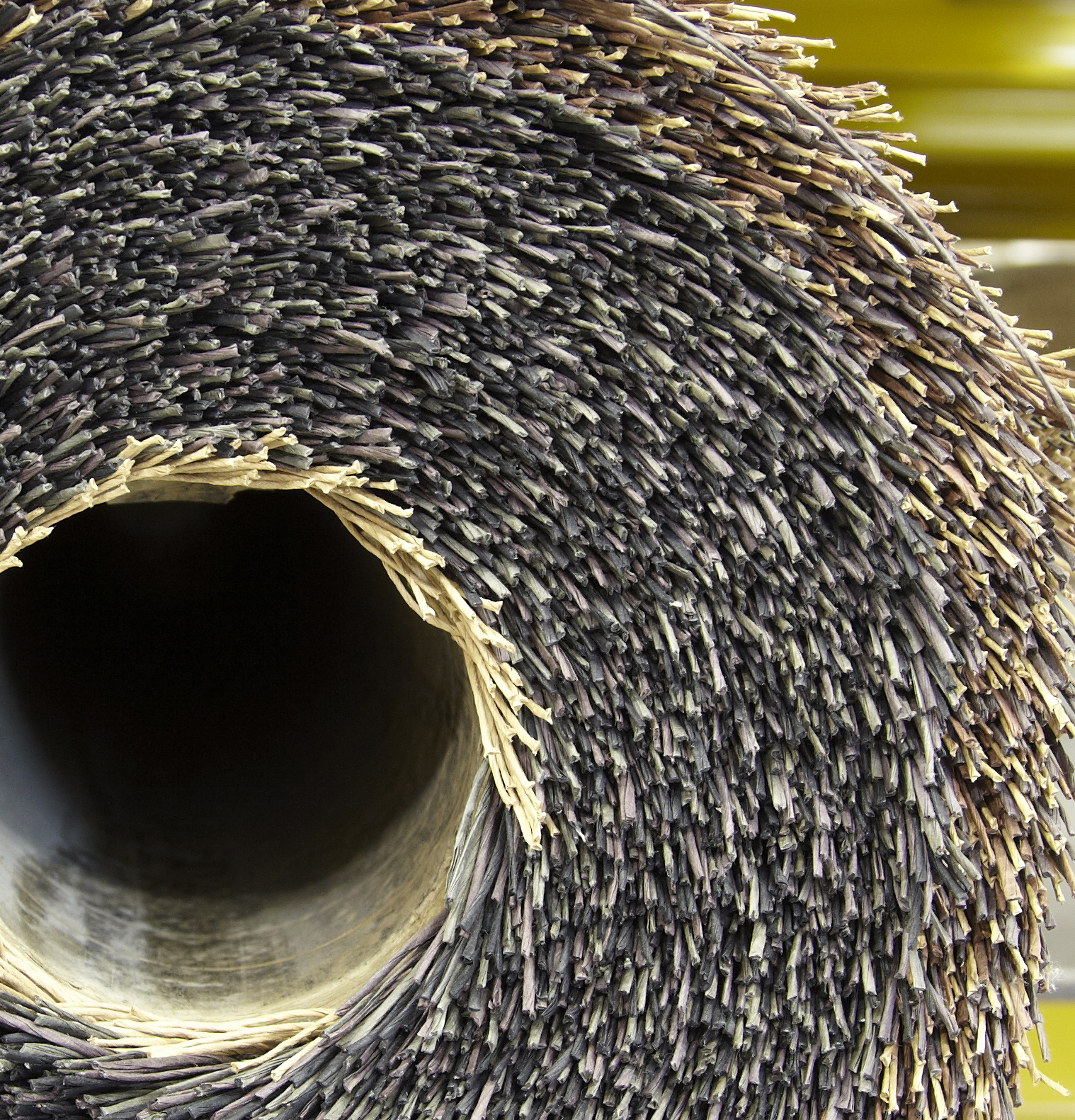 papirgarn, papir tæpper, afpassede tæpper, fraster, rug, area rug, paper yarn